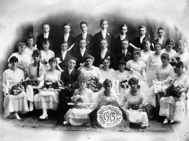 Patchogue High School Class of 1915